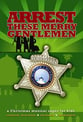 Arrest These Merry Gentlemen Unison/Two-Part Singer's Edition cover